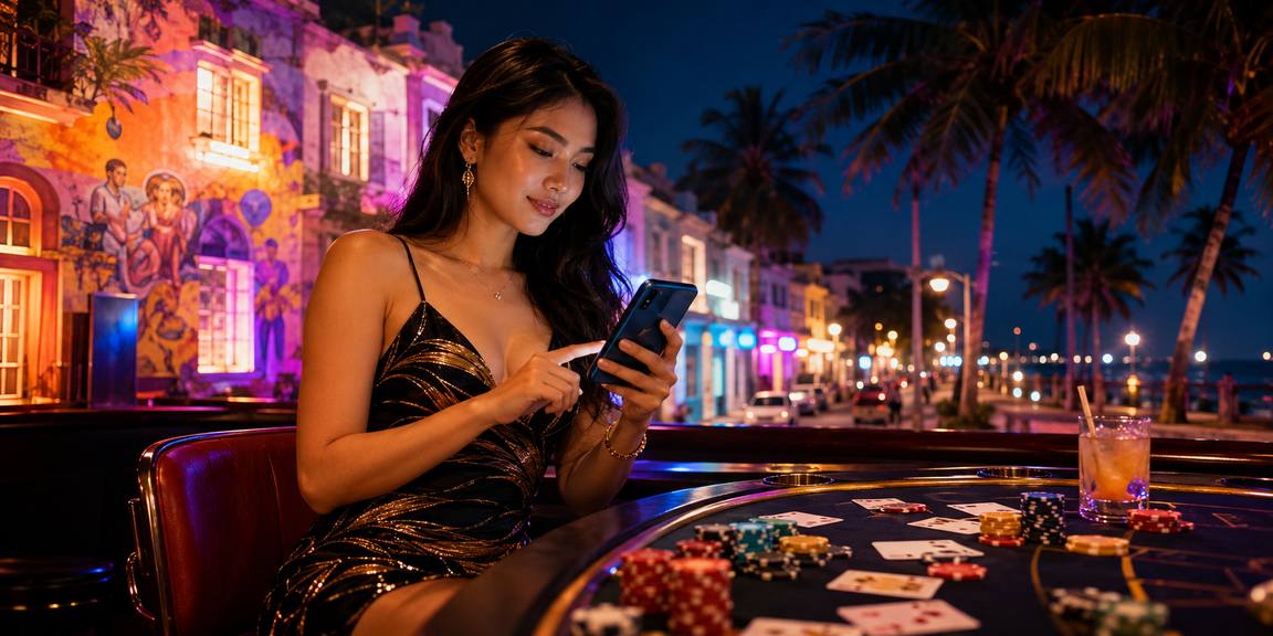 mh2710 mobile gaming